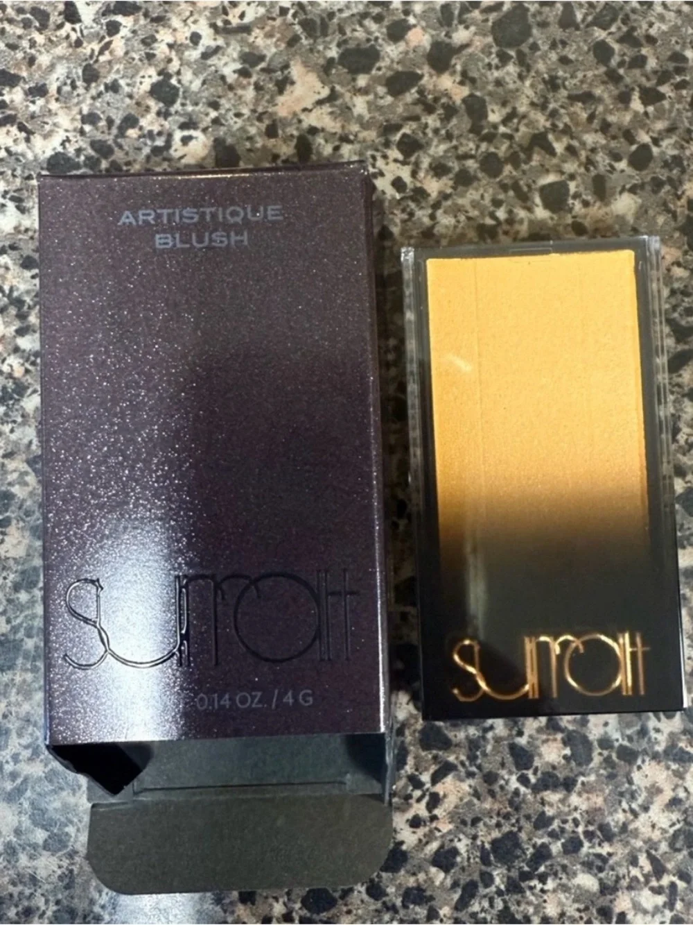 Surratt Artistique Blush in Halo NIB NWT